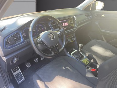 Volkswagen t-roc 1.0 tsi 115 start/stop bvm6 united / radars avants  arriÈres / car play / entretien complet vw/...