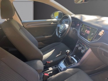 Volkswagen t-roc 1.0 tsi 115 start/stop bvm6 united / radars avants  arriÈres / car play / entretien complet vw/...