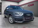 Audi q3 q3 2.0 tdi 140 ch ambiente / radars arriÈres / carrosserie trÈs bon État / rÉvision ok / garantie 12 mois...