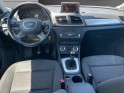 Audi q3 q3 2.0 tdi 140 ch ambiente / radars arriÈres / carrosserie trÈs bon État / rÉvision ok / garantie 12 mois...