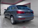 Audi q3 q3 2.0 tdi 140 ch ambiente / radars arriÈres / carrosserie trÈs bon État / rÉvision ok / garantie 12 mois...