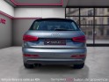 Audi q3 q3 2.0 tdi 140 ch ambiente / radars arriÈres / carrosserie trÈs bon État / rÉvision ok / garantie 12 mois...