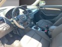 Audi q3 q3 2.0 tdi 140 ch ambiente / radars arriÈres / carrosserie trÈs bon État / rÉvision ok / garantie 12 mois...