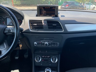 Audi q3 q3 2.0 tdi 140 ch ambiente / radars arriÈres / carrosserie trÈs bon État / rÉvision ok / garantie 12 mois...