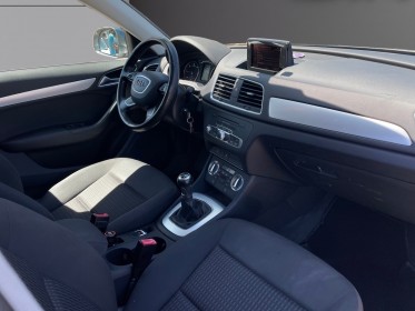Audi q3 q3 2.0 tdi 140 ch ambiente / radars arriÈres / carrosserie trÈs bon État / rÉvision ok / garantie 12 mois...