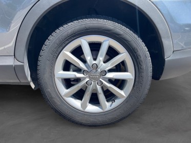 Audi q3 q3 2.0 tdi 140 ch ambiente / radars arriÈres / carrosserie trÈs bon État / rÉvision ok / garantie 12 mois...