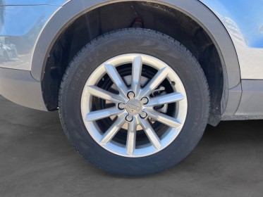 Audi q3 q3 2.0 tdi 140 ch ambiente / radars arriÈres / carrosserie trÈs bon État / rÉvision ok / garantie 12 mois...