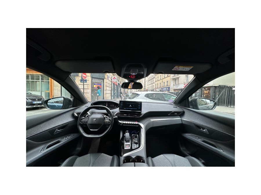 PEUGEOT d'occasion 5008 1.2 PURE TECH 130 ACTIVE BUSINESS EAT PH2 de