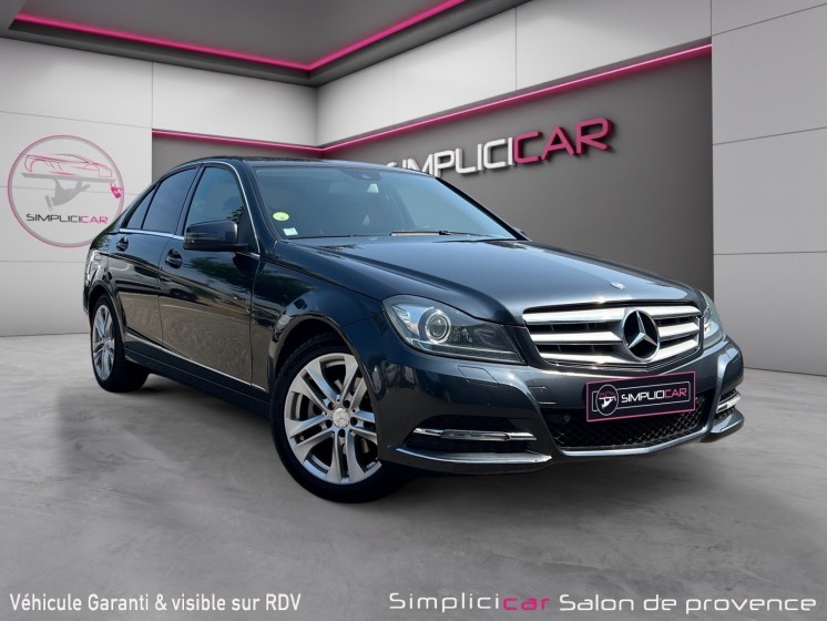 Mercedes classe c 220 cdi blueefficiency edition avantgarde/radar av ar/entretien à jour occasion simplicicar salon de... Mercedes classe c 220 cdi blueefficiency edition avantgarde/radar av ar/entretien à jour occasion simplicicar salon de...