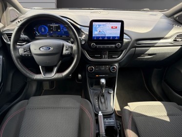 Ford puma 1.0 ecoboost 125 ch ss dct7 st-line / radars av  ar / camÉra / carplay / ethanol / garantie 12 mois occasion...