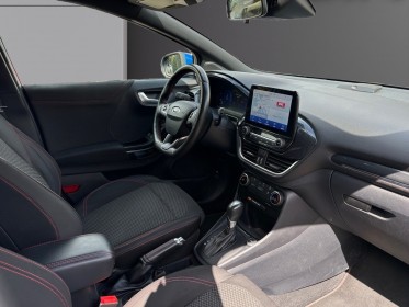 Ford puma 1.0 ecoboost 125 ch ss dct7 st-line / radars av  ar / camÉra / carplay / ethanol / garantie 12 mois occasion...