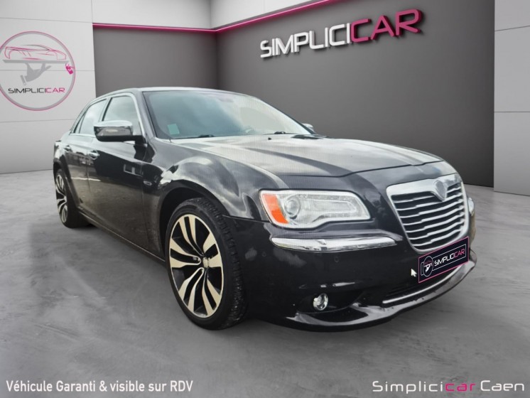 Lancia thema 3.0 v6 multijet ii 190 ch platinium a occasion simplicicar caen simplicicar simplicibike france Lancia thema 3.0 v6 multijet ii 190 ch platinium a occasion simplicicar caen simplicicar simplicibike france