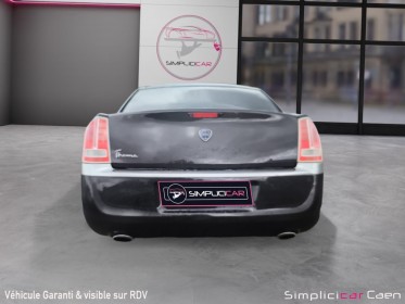 Lancia thema 3.0 v6 multijet ii 190 ch platinium a occasion simplicicar caen  simplicicar simplicibike france