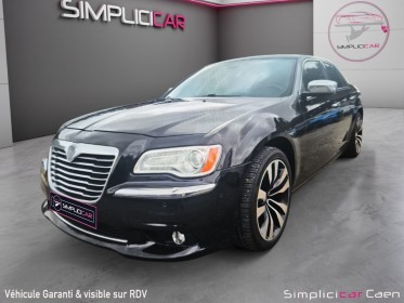Lancia thema 3.0 v6 multijet ii 190 ch platinium a occasion simplicicar caen  simplicicar simplicibike france
