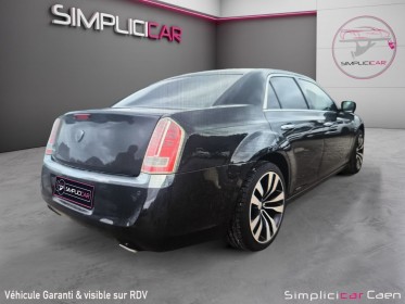 Lancia thema 3.0 v6 multijet ii 190 ch platinium a occasion simplicicar caen  simplicicar simplicibike france