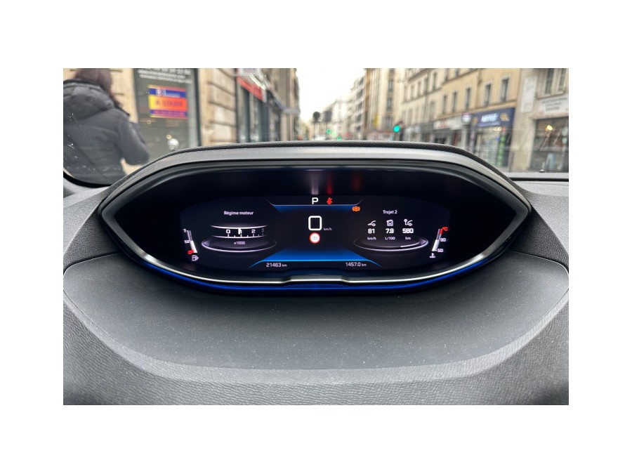 PEUGEOT d'occasion 5008 1.2 PURE TECH 130 ACTIVE BUSINESS EAT PH2 de