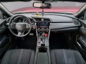 Honda civic 2017 1.0 i-vtec 129 exclusive cvt vente a marchant uniquement occasion simplicicar arras  simplicicar...