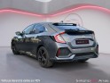 Honda civic 2017 1.0 i-vtec 129 exclusive cvt vente a marchant uniquement occasion simplicicar arras  simplicicar...
