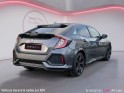 Honda civic 2017 1.0 i-vtec 129 exclusive cvt vente a marchant uniquement occasion simplicicar arras  simplicicar...