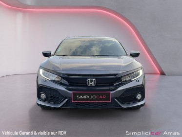 Honda civic 2017 1.0 i-vtec 129 exclusive cvt vente a marchant uniquement occasion simplicicar arras  simplicicar...