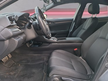 Honda civic 2017 1.0 i-vtec 129 exclusive cvt vente a marchant uniquement occasion simplicicar arras  simplicicar...