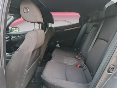 Honda civic 2017 1.0 i-vtec 129 exclusive cvt vente a marchant uniquement occasion simplicicar arras  simplicicar...