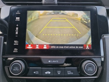 Honda civic 2017 1.0 i-vtec 129 exclusive cvt vente a marchant uniquement occasion simplicicar arras  simplicicar...