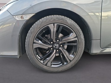 Honda civic 2017 1.0 i-vtec 129 exclusive cvt vente a marchant uniquement occasion simplicicar arras  simplicicar...