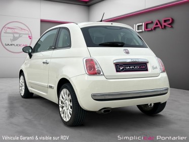 Fiat 500 1.2 8v 69 ch ss by gucci occasion simplicicar pontarlier simplicicar simplicibike france