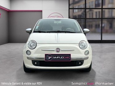 Fiat 500 1.2 8v 69 ch ss by gucci occasion simplicicar pontarlier simplicicar simplicibike france
