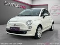 Fiat 500 1.2 8v 69 ch ss by gucci occasion simplicicar pontarlier simplicicar simplicibike france
