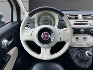 Fiat 500 1.2 8v 69 ch ss by gucci occasion simplicicar pontarlier simplicicar simplicibike france