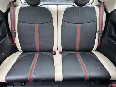 Fiat 500 1.2 8v 69 ch ss by gucci occasion simplicicar pontarlier simplicicar simplicibike france