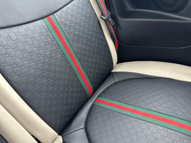 Fiat 500 1.2 8v 69 ch ss by gucci occasion simplicicar pontarlier simplicicar simplicibike france