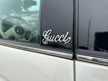 Fiat 500 1.2 8v 69 ch ss by gucci occasion simplicicar pontarlier simplicicar simplicibike france