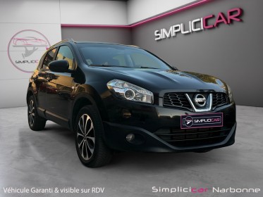 Nissan qashqai 1.5 dci 110 fap connect edition boite 6 caméra de recul garantie 12 mois occasion simplicicar narbonne...