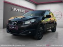 Nissan qashqai 1.5 dci 110 fap connect edition boite 6 caméra de recul garantie 12 mois occasion simplicicar narbonne...