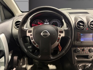 Nissan qashqai 1.5 dci 110 fap connect edition boite 6 caméra de recul garantie 12 mois occasion simplicicar narbonne...