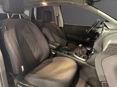 Nissan qashqai 1.5 dci 110 fap connect edition boite 6 caméra de recul garantie 12 mois occasion simplicicar narbonne...