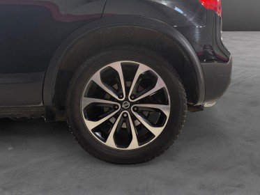 Nissan qashqai 1.5 dci 110 fap connect edition boite 6 caméra de recul garantie 12 mois occasion simplicicar narbonne...