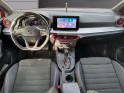 Seat ibiza 1.5 tsi 150 ch/ dsg7 /fr xclusive/toit ouvrant/entretien seat/ garantie 12 mois occasion simplicicar salon de...