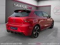 Seat ibiza 1.5 tsi 150 ch/ dsg7 /fr xclusive/toit ouvrant/entretien seat/ garantie 12 mois occasion simplicicar salon de...