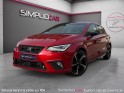 Seat ibiza 1.5 tsi 150 ch/ dsg7 /fr xclusive/toit ouvrant/entretien seat/ garantie 12 mois occasion simplicicar salon de...