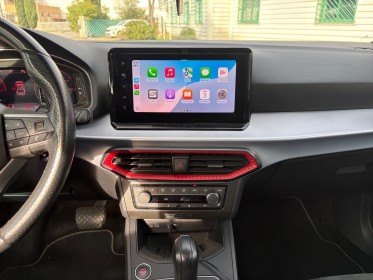 Seat ibiza 1.5 tsi 150 ch/ dsg7 /fr xclusive/toit ouvrant/entretien seat/ garantie 12 mois occasion simplicicar salon de...