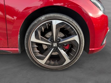 Seat ibiza 1.5 tsi 150 ch/ dsg7 /fr xclusive/toit ouvrant/entretien seat/ garantie 12 mois occasion simplicicar salon de...