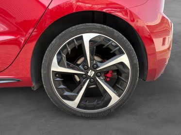 Seat ibiza 1.5 tsi 150 ch/ dsg7 /fr xclusive/toit ouvrant/entretien seat/ garantie 12 mois occasion simplicicar salon de...