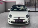 Fiat 500c my20 serie 7 euro 6d 1.2 69 ch lounge - clim auto - radar - 34.000km - garantie occasion simplicicar salon de...