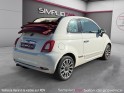 Fiat 500c my20 serie 7 euro 6d 1.2 69 ch lounge - clim auto - radar - 34.000km - garantie occasion simplicicar salon de...