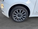 Fiat 500c my20 serie 7 euro 6d 1.2 69 ch lounge - clim auto - radar - 34.000km - garantie occasion simplicicar salon de...