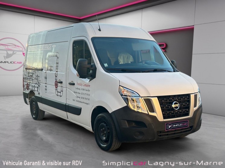 Nissan nv400 fourgon l2h2 3.3t 2.3 dci 130 optima occasion simplicicar lagny simplicicar simplicibike france Nissan nv400 fourgon l2h2 3.3t 2.3 dci 130 optima occasion simplicicar lagny simplicicar simplicibike france
